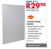 Dala Canvas Panel Board
