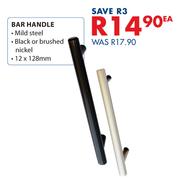 Bar Handle-Each