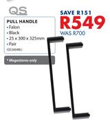 QS Pull Handle