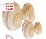 Knob Handle 25mm-Each