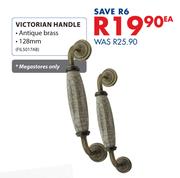 Victorian Handle-Each