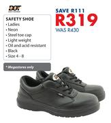 Dot Safety Shoe