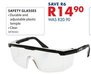 Safety Glasses