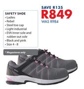 Safety Shoe
