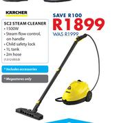 Karcher SC2 Steam Cleaner