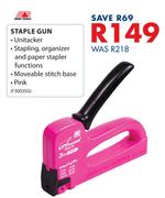 Staple Gun