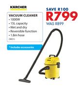 Karcher Vacuum Cleaner