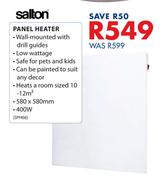 Salton Panel Heater
