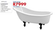Splashworks Slipper Bath