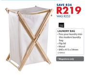 House Of York Laundry Bag