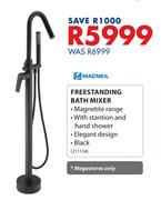 Macneil Freestanding Bath Mixer