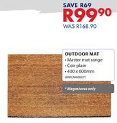 Outdoor Mat 400 x 600mm