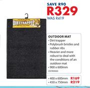Outdoor Mat-400 x 600mm