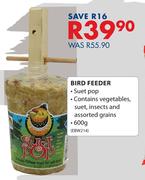 Bird Feeder