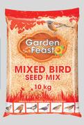 Garden Mixed Bird Seed Mix-10Kg