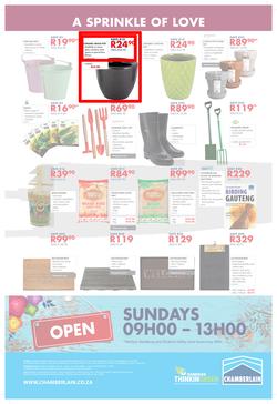 Chamberlains : Happy Mother's Day (6 May - 12 May 2019), page 8