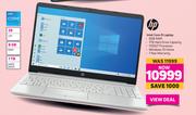 HP Intel Core i5 Laptop