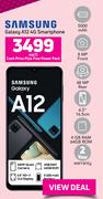 Samsung Galaxy A12 4G Smartphone