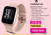 Volkano Tech Serene Watch