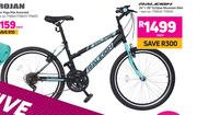 Raleigh 24"/26" Eclipse Mountain Bike-Each