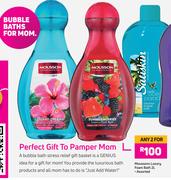 Moyssons Luxury Foam Bath Assorted-For Any 2 x 2Ltr