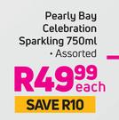 Pearly Bay Celebration Sparkling Assorted-750ml Each