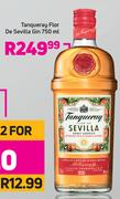 Tanqueray Flor De Sevilla Gin-750ml
