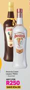 Amarula Cream Liqueur Assorted-For Any 2 x 750ml