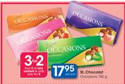St. Chocolat Occasions 100gm-Per Box
