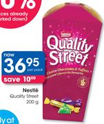 Nestle Quality Street-200gm Per Pack