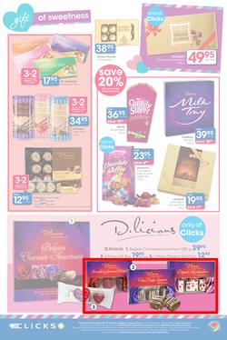 Clicks : Mothers Day (15 Apr - 11 May 2014), page 8