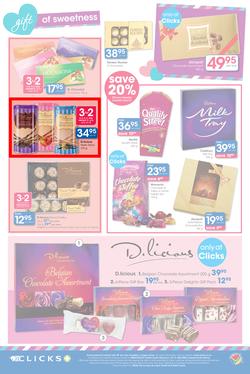Clicks : Mothers Day (15 Apr - 11 May 2014), page 8