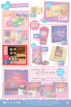 Clicks : Mothers Day (15 Apr - 11 May 2014), page 8