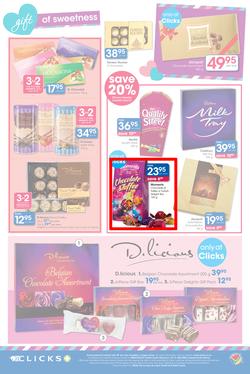 Clicks : Mothers Day (15 Apr - 11 May 2014), page 8