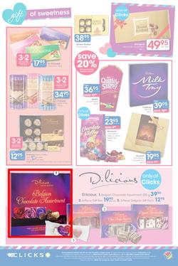 Clicks : Mothers Day (15 Apr - 11 May 2014), page 8