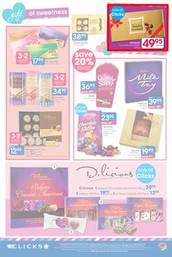 Clicks : Mothers Day (15 Apr - 11 May 2014), page 8