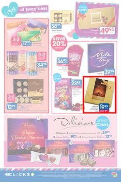 Clicks : Mothers Day (15 Apr - 11 May 2014), page 8