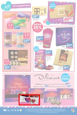 Clicks : Mothers Day (15 Apr - 11 May 2014), page 8