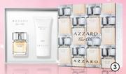 Azzaro Pour Elle Eau de Toilette 50ml & Body Lotion 150ml