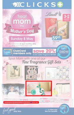 Clicks : Mother's Day (21 Apr - 8 May 2016), page 1