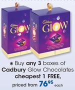 Cadbury Glow Chocolates-Each