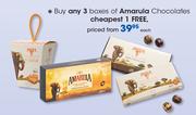 Amarula Chocolates-Each
