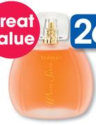 Yardley White Satin Or Lace-100ml