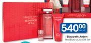 Elizabeth Arden Red Door Aura Gift Set-Per Set