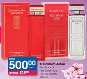 Elizabeth Arden Red Door Or Red Door Aura Eau De Toilette-100ml