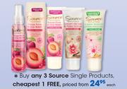 Source Single Products-Each