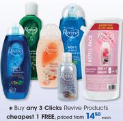 Clicks Revive Products-Each