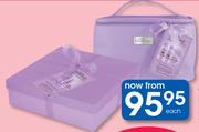 Oh So Heavenly Mum & Cherub Large Gift Box-Each