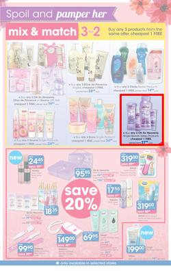 Clicks : Mother's Day (25 Apr - 14 May 2017), page 3