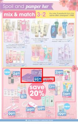 Clicks : Mother's Day (25 Apr - 14 May 2017), page 3